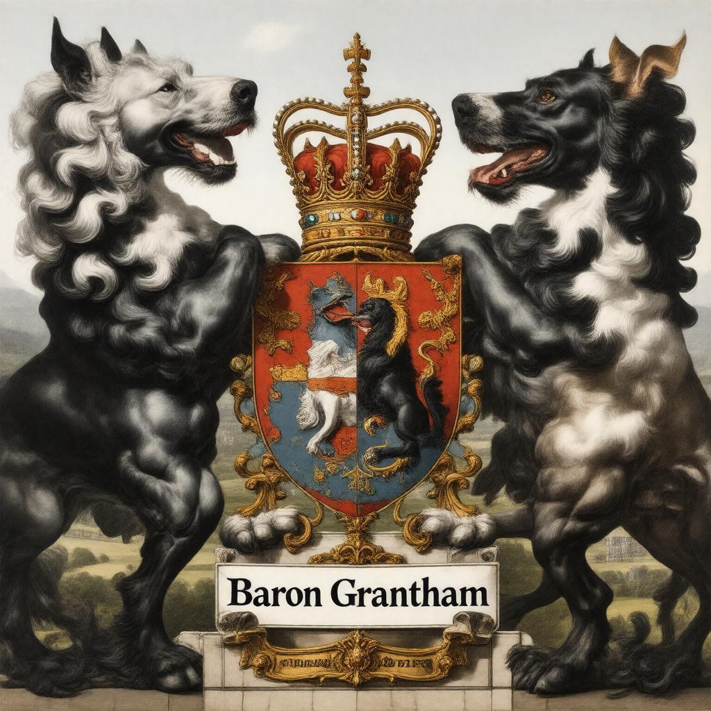Baron Grantham
